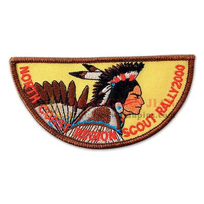 girl scout patches manufacturer